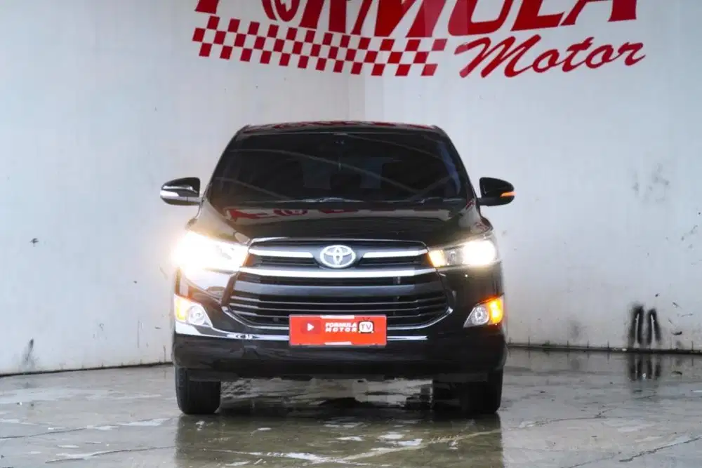 TOYOTA INNOVA G 2.0 a/t 2017