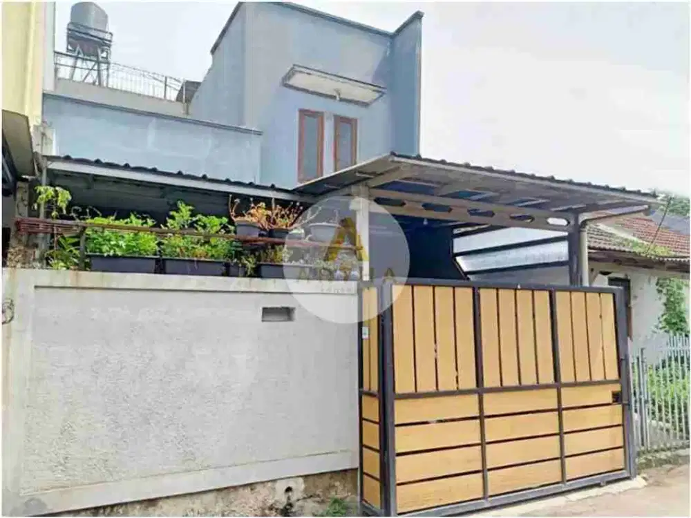 Murah Rumah 2 lantai di Taman Cibaduyut indah Bandung