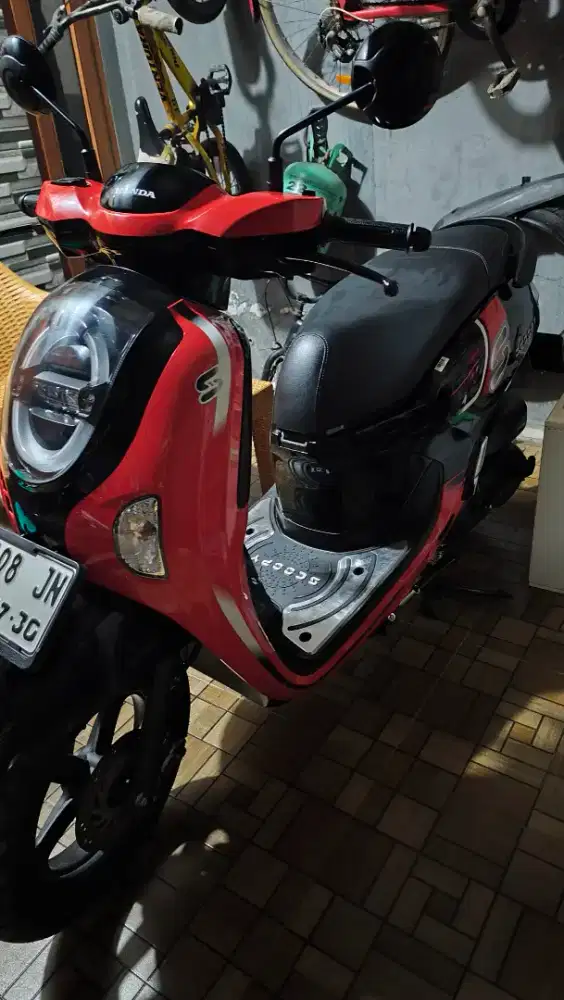 New scoopy astro 2025 gress