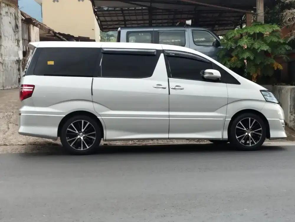 ALPHARD 2.4 type G