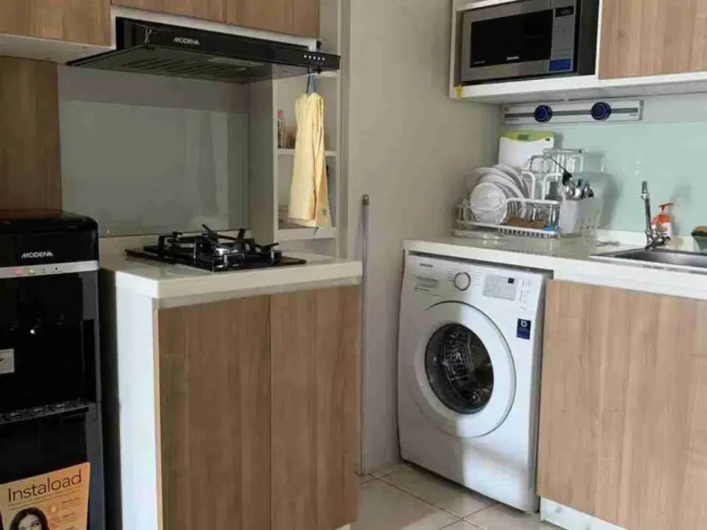 Dijual Apartment 2Br Springlake Full Furnished