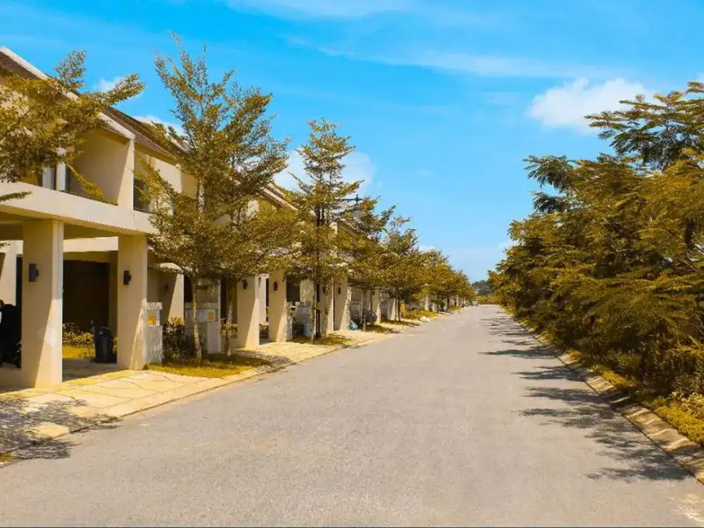 Dijual Cepat Rumah Cozy Orchard Park Durio Fully Furnish Batam Center