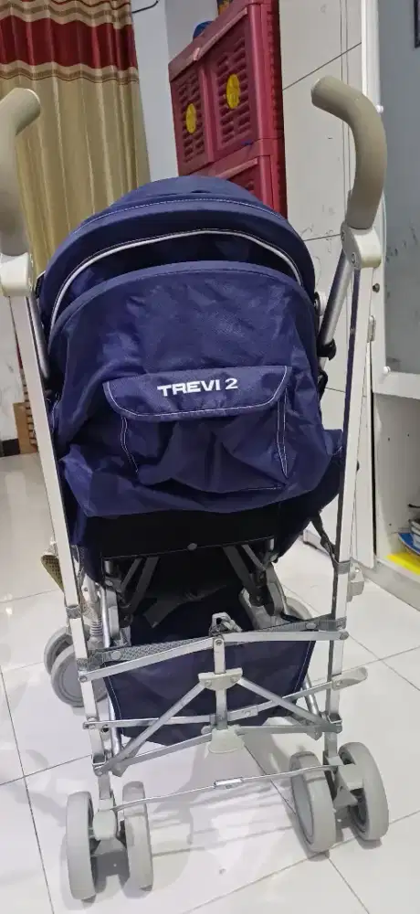 Baby stroller merek babyelle trevi 2