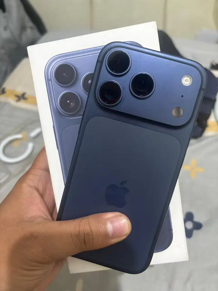 Iphone 17pro 256gb ibox