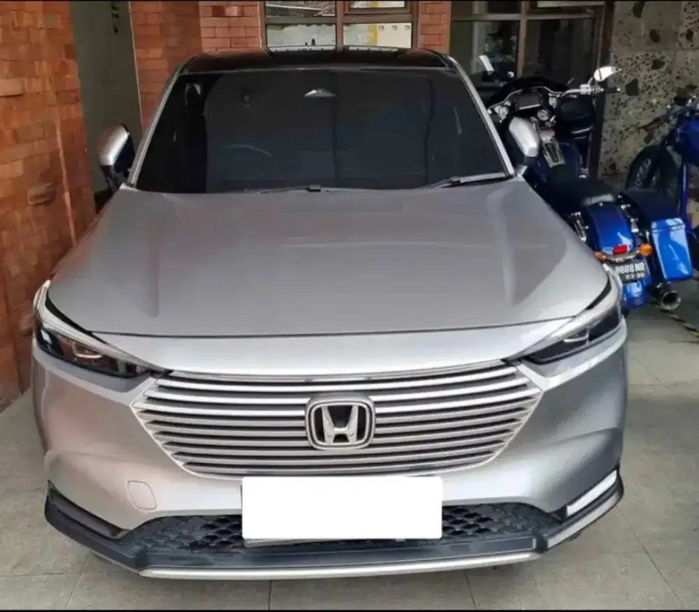 Honda HR-V SE 2022 AT
