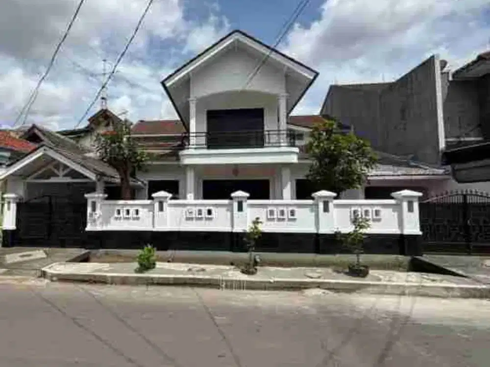 Dijual Rumah Bagus Siap Huni di Villa Japos -ek