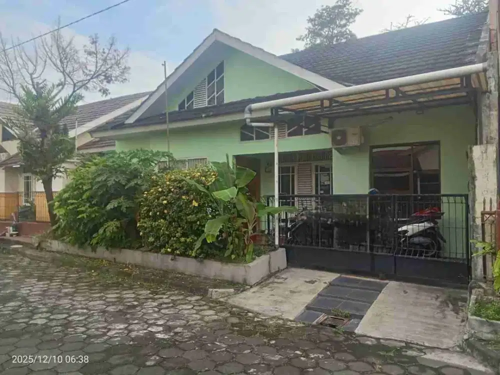 DIJUAL MURAH RUMAH AREA TIMOHO KODYA