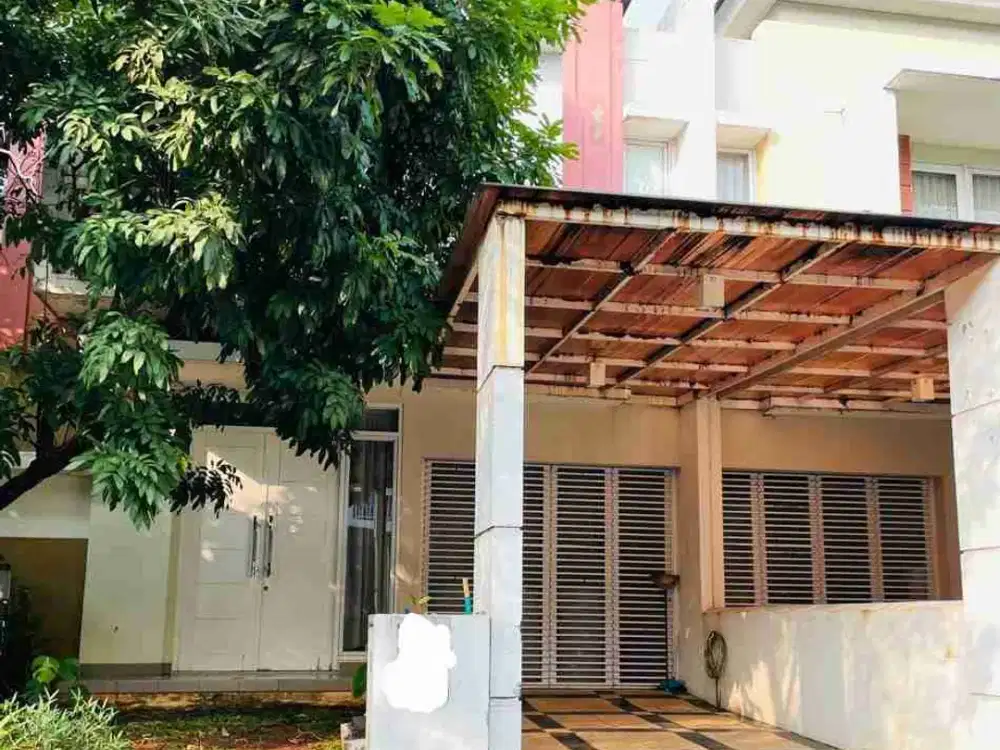 Dijual Murah Cluster Bluebell Summareconn Bekasi