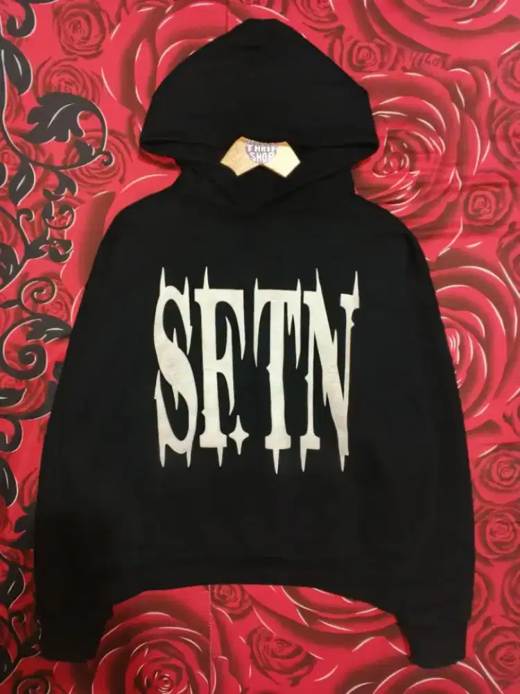 Hoodie satisfacion lokalan