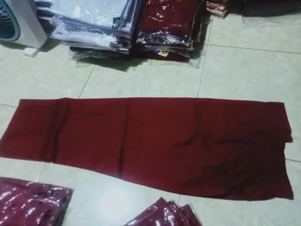 Jual baju seragam borongan