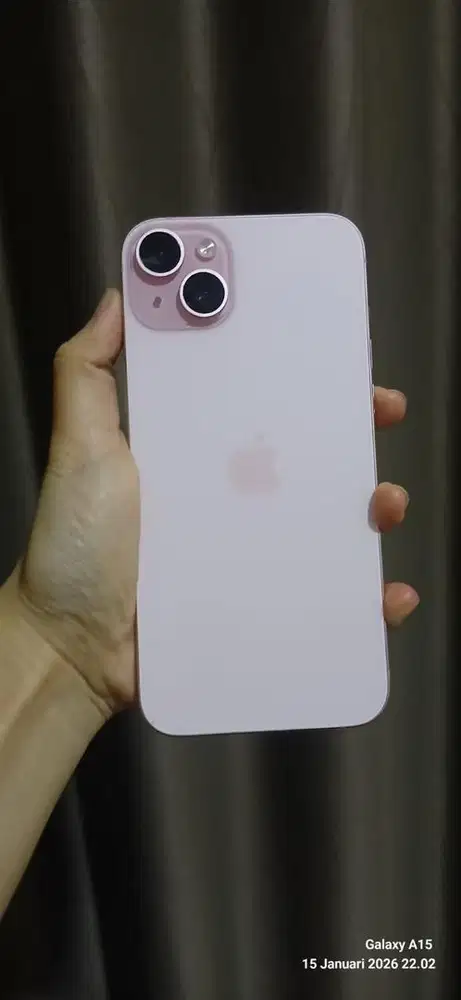 Iphone 15 plus EX Ibox 128GB