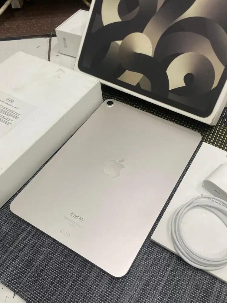 Ipad air 5 resmi ibox