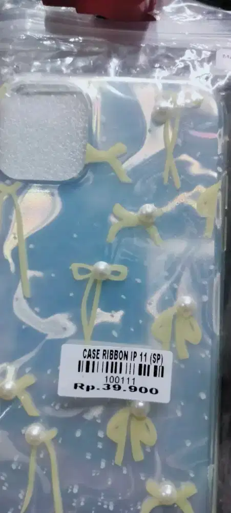 CASE RIBBON IPHONE 11