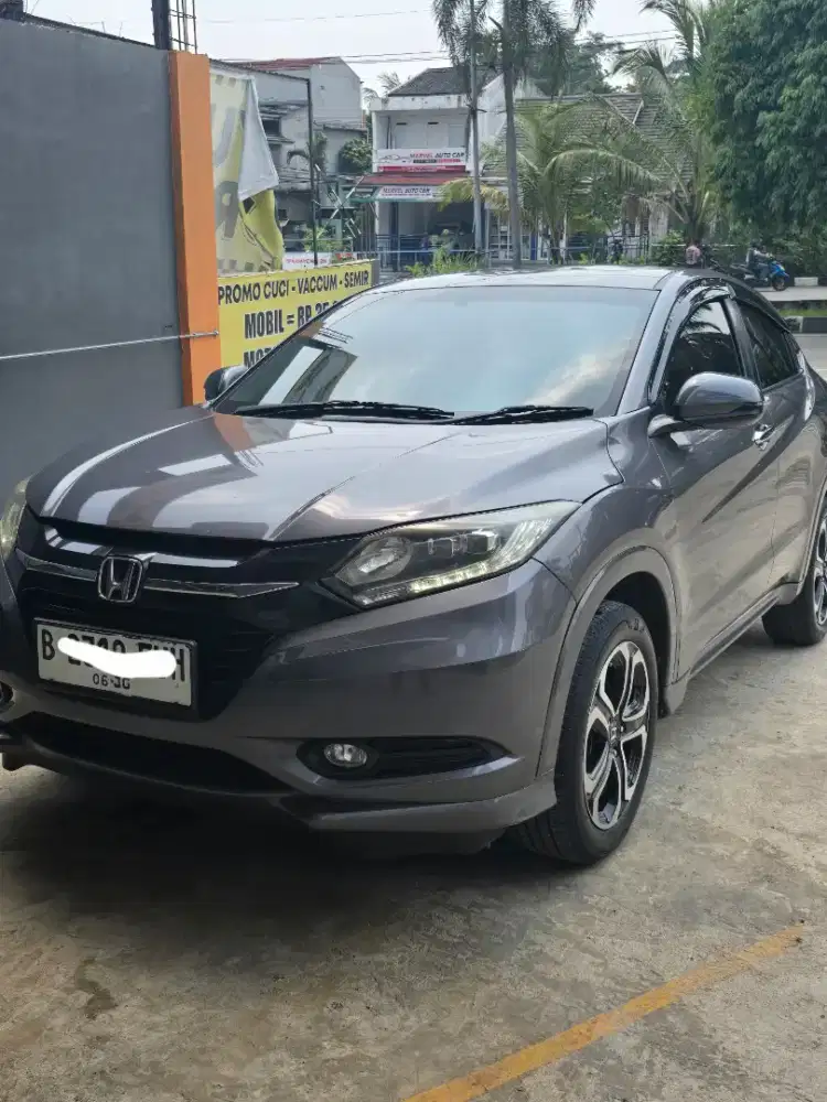 HRV Prestige 2016 1.8