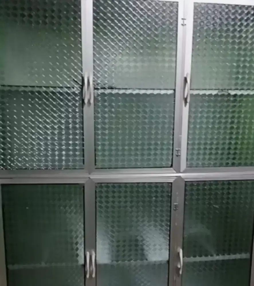 Dijual rak piring pintu 3 second