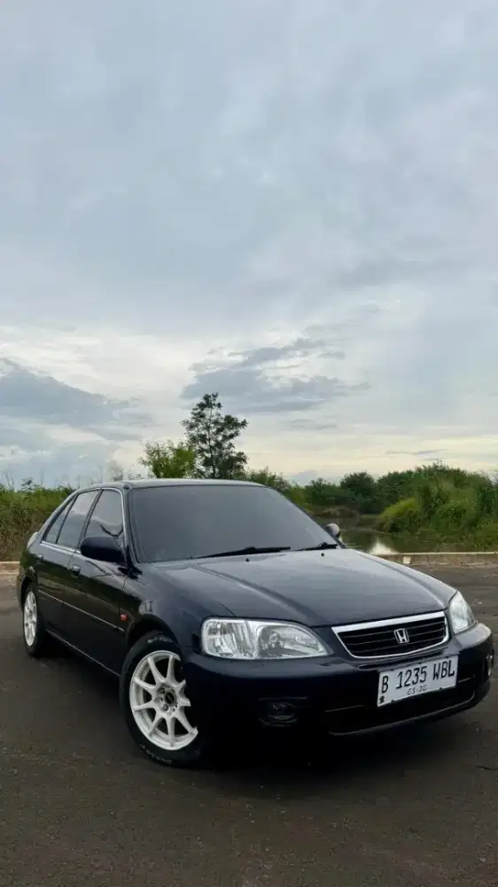 DI JUAL MOBIL HONDA CITY Z THN 2001