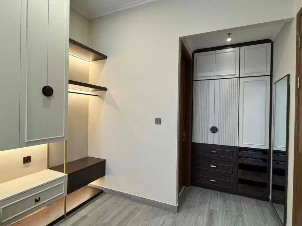 Disewa Taman Anggrek Residence Condo 2+1BR Full Furnished Luxury