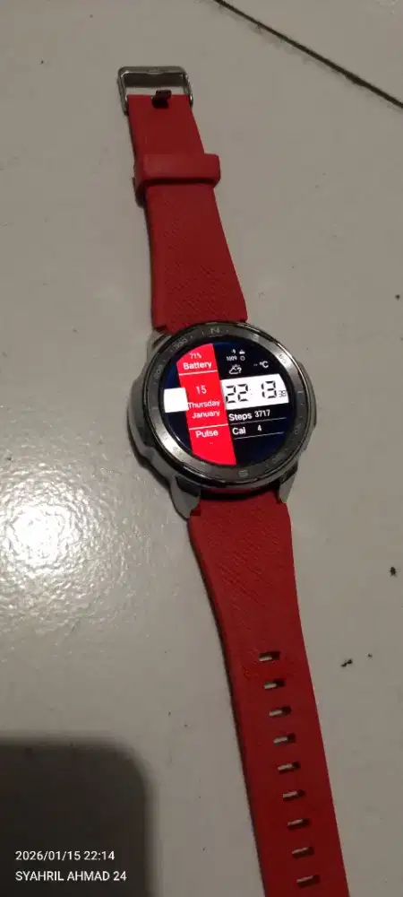 Smartwatch huawei HONOR GS PRO -C5D