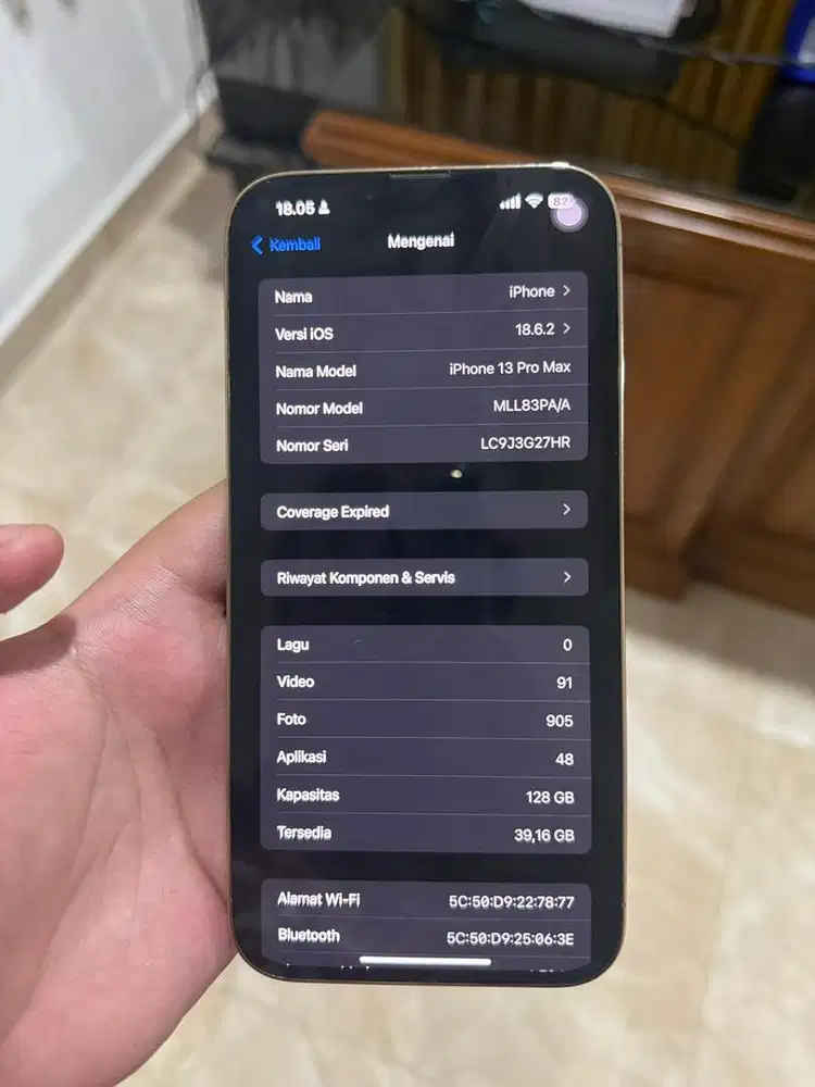 iPhone 13 Pro Max 256GB iBox