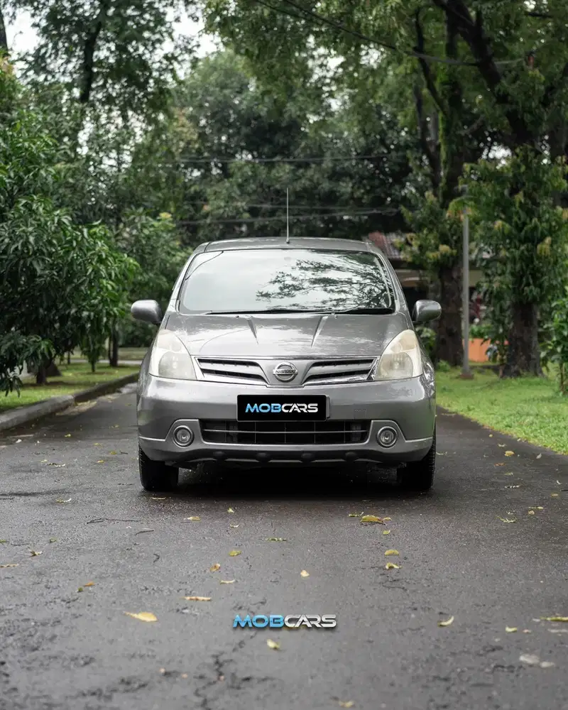 TERMURAH!! CASH KREDIT GRAND LIVINA XV MATIC 2012