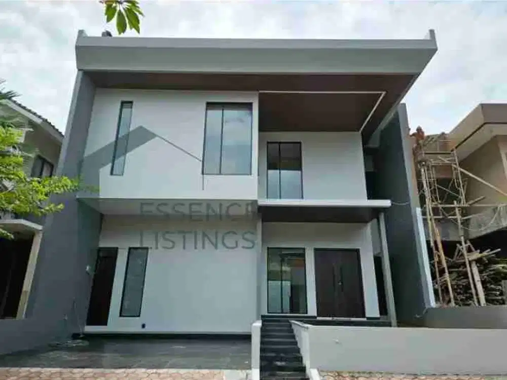 Di Jual Rumah Di Kebayoran Villas Bintaro