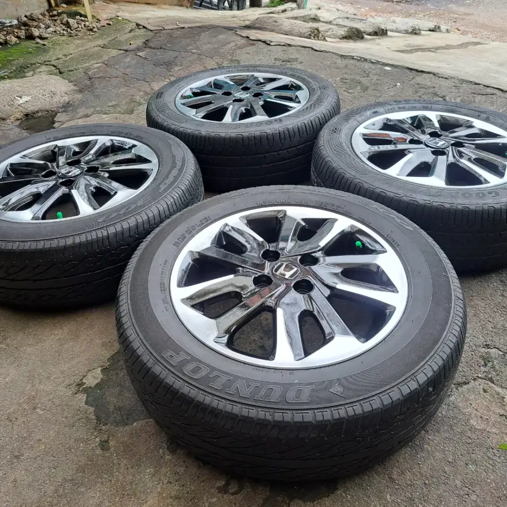 Velg honda mobilio ring 15