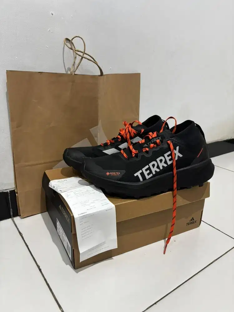 Adidas Terrex Agravic Gore-Tex