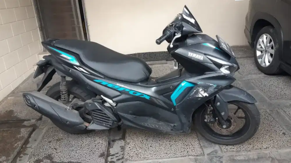 Yamaha Aerox 2021
