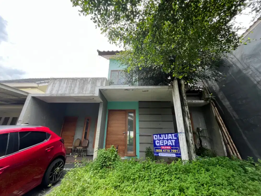 Tanah Bonus Rumah ijen Nirwana Jantung Kota Malang