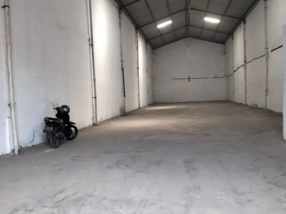 Disewakan Gudang Margomulyo Permai, Banyak Pilihan Siap pakai lokasi strategis