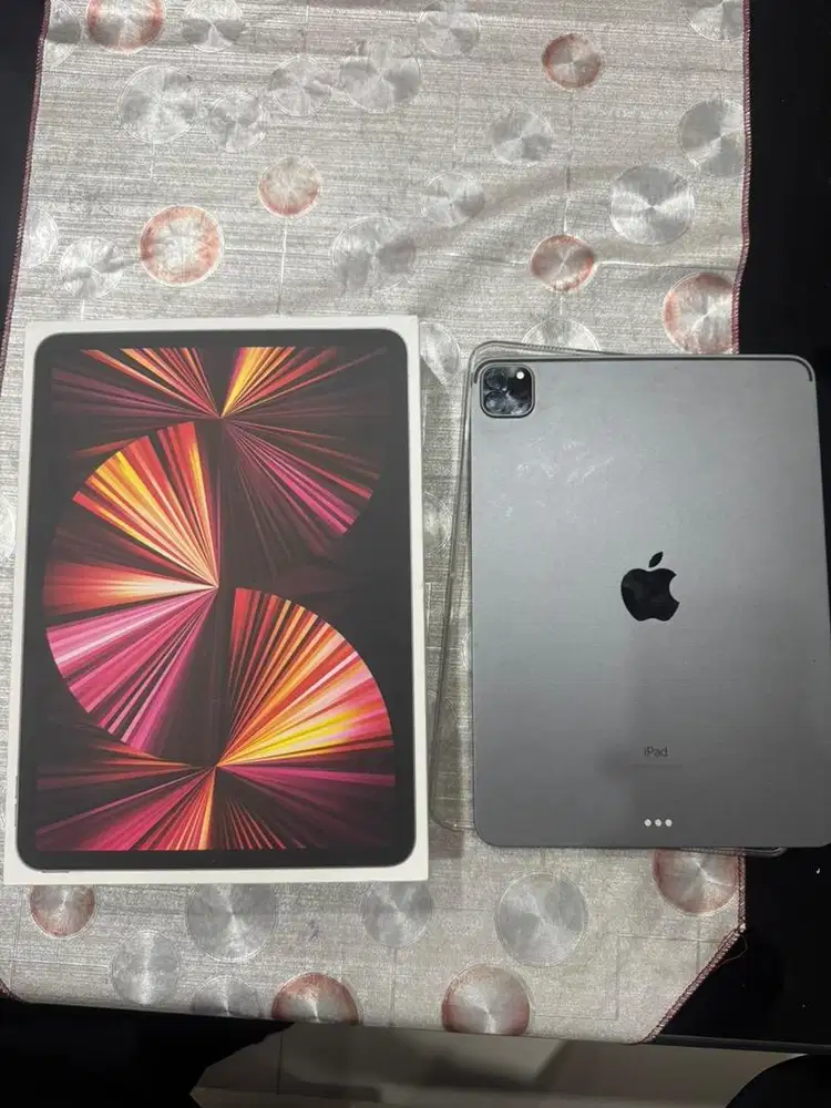 ipad pro gen 3 m1 128gb