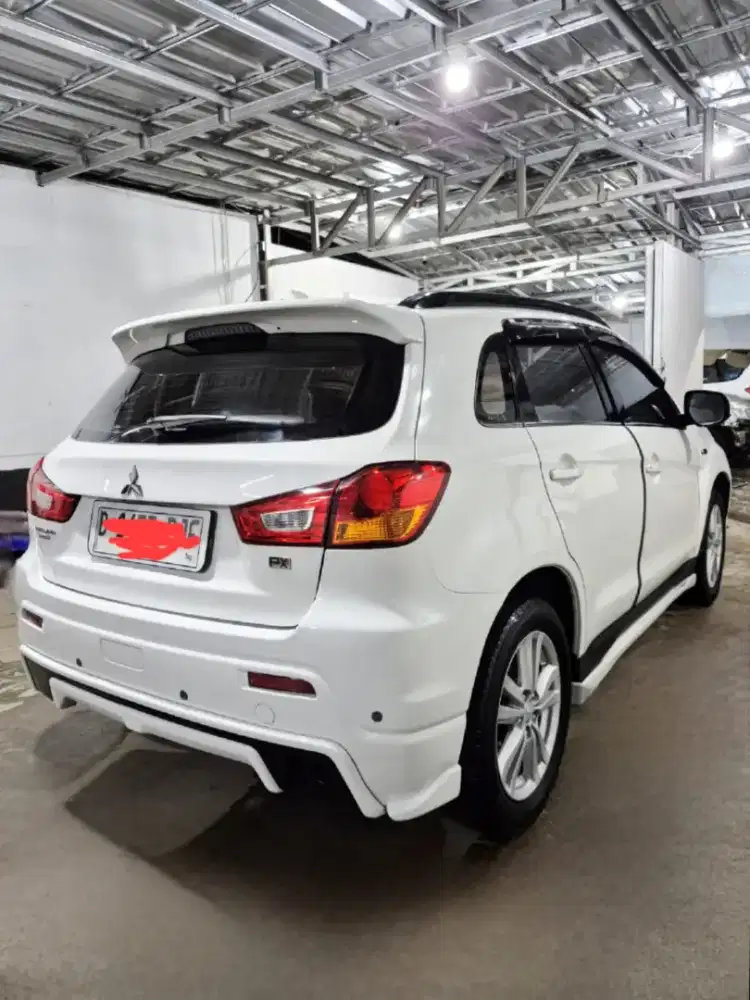 Oulander Sport PX a/t 2013 ang 3,6