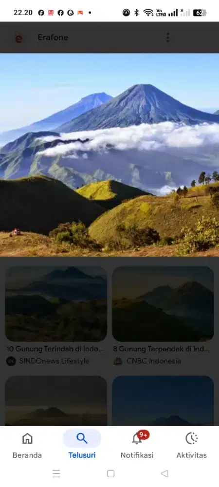 Freelance kerja santai sambil touring