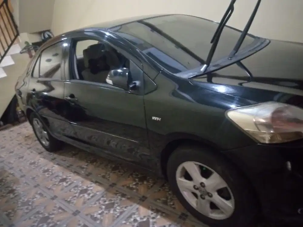Toyota Vios 2007 Bensin