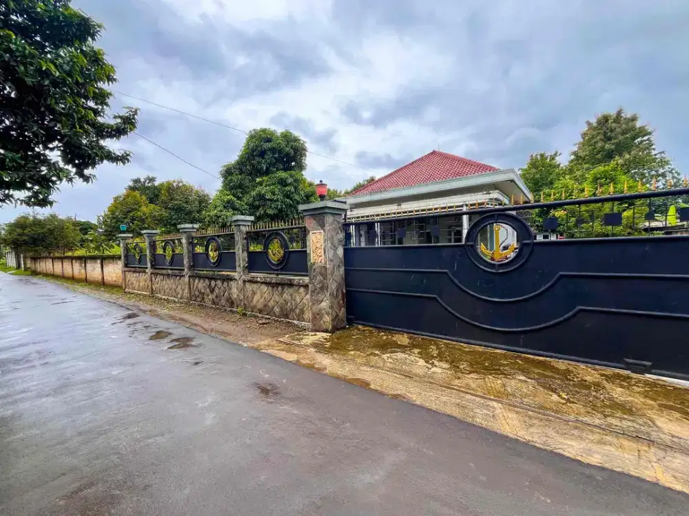 RUMAH VILLA MURAH SUDAH SERTIFIKAT SHM DI DESA CIBEUTEUNG UDIK CISEENG KABUPATEN BOGOR