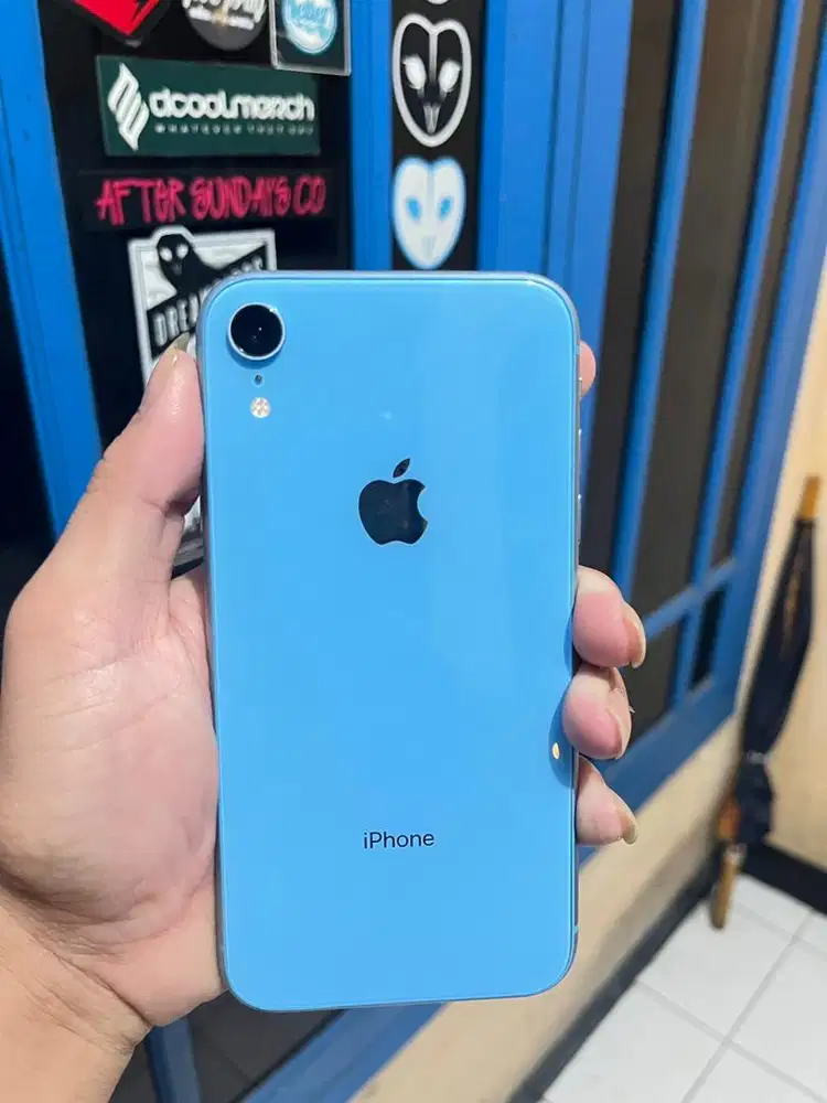 Jual BU iPhone XR