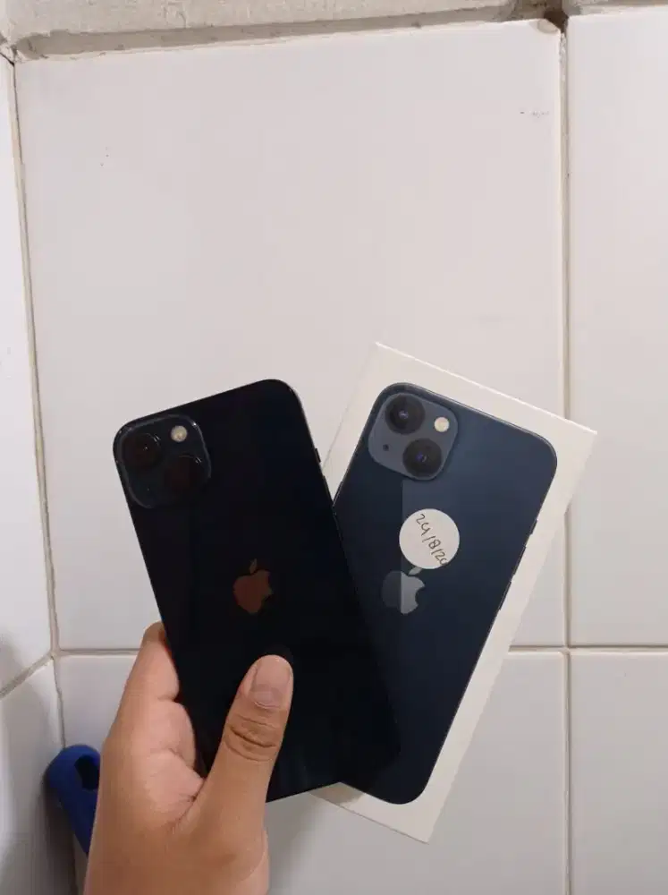 IPHONE 13 IBOX 128 GB MIDNIGHT
