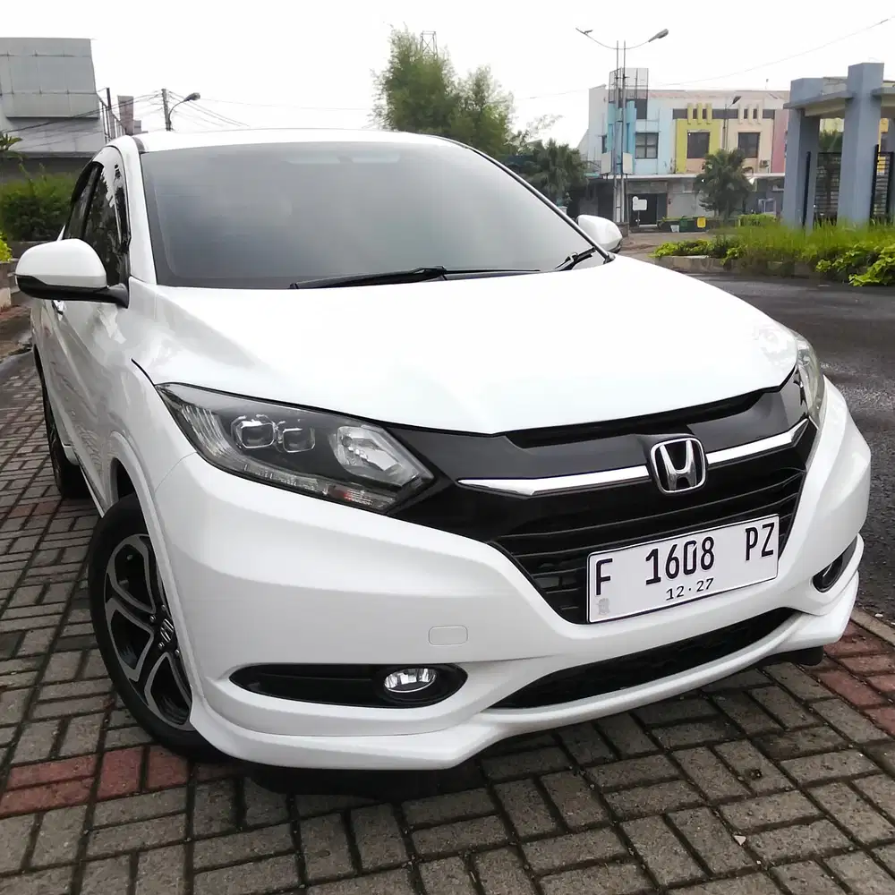 Honda HR-V 2017 Bensin