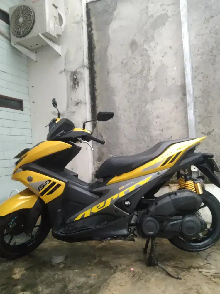 Aerox 2018 surat lengkap