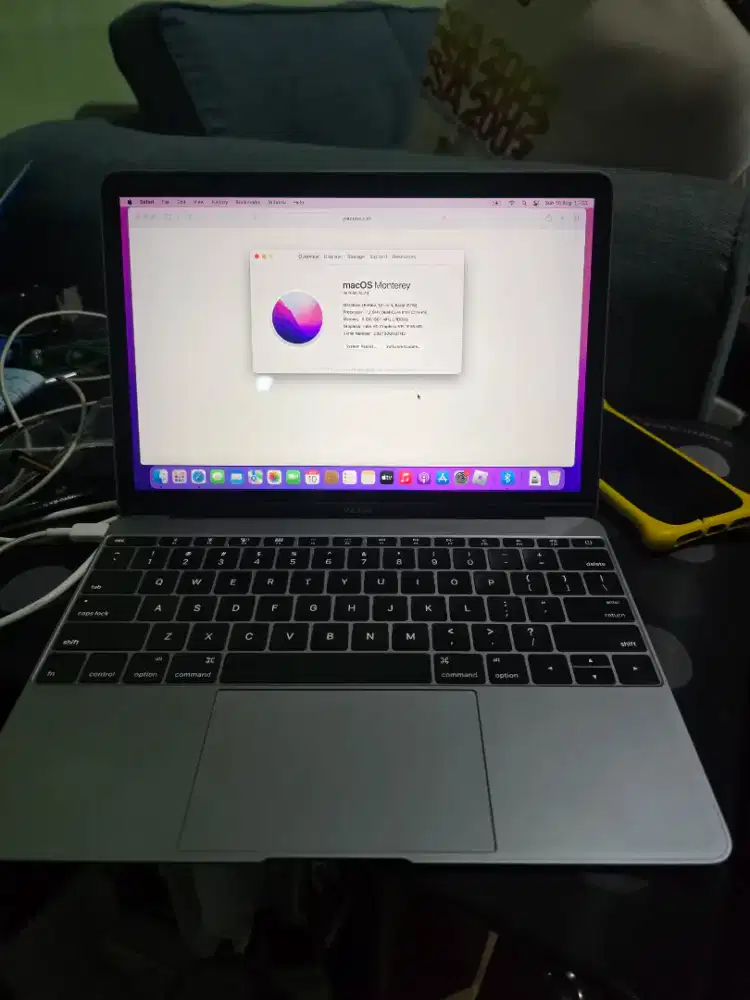 Macbook retina 12 inch