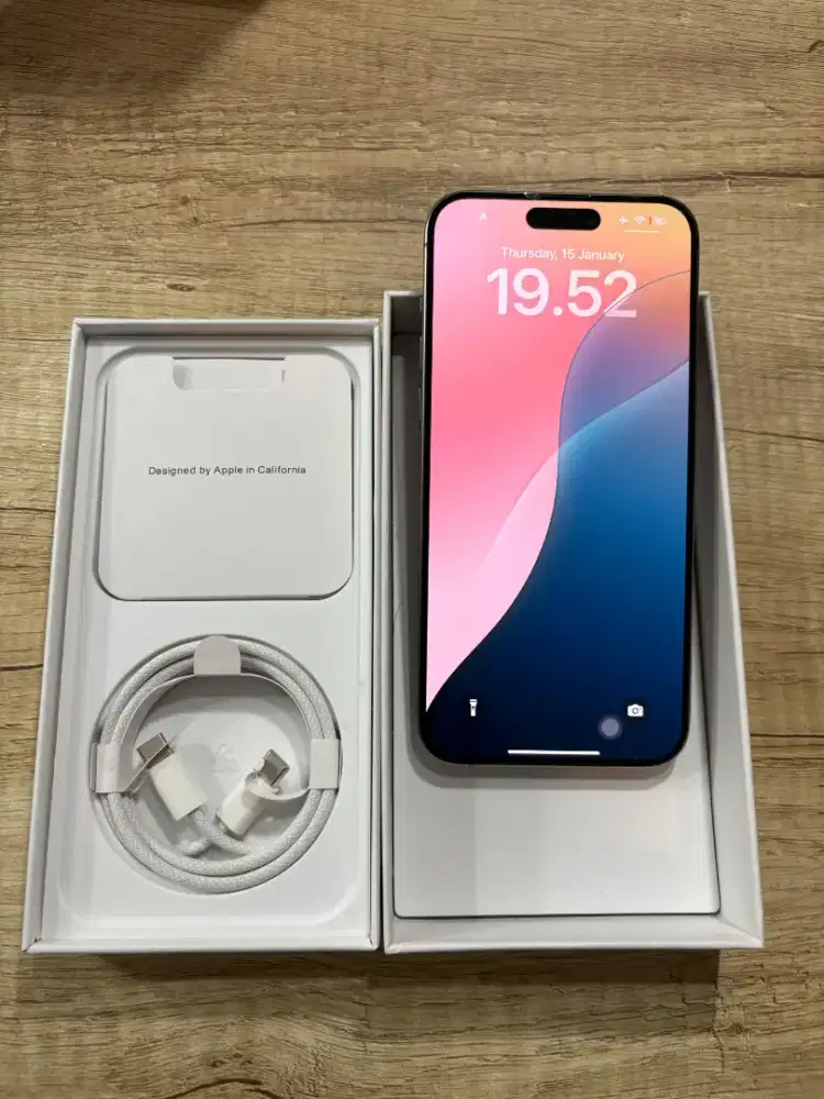 Iphone 15 ProMax 256GB