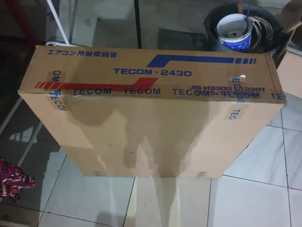 Pipa AC 1.5 - 2 pk TECOM (BARU)