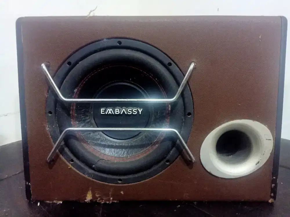 Speaker Mobil Embassy
