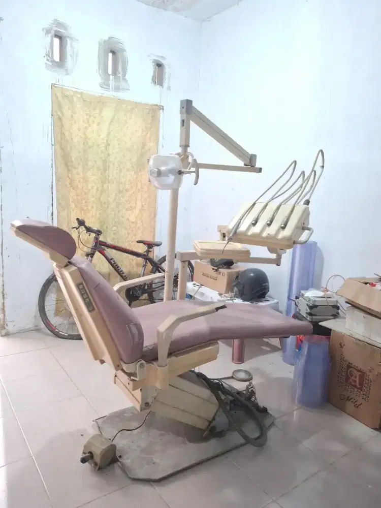 Dental unit (kursi gigi)