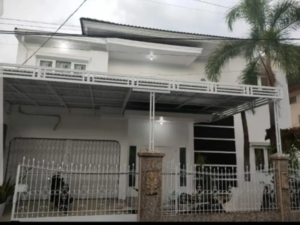 Dijual Rumah Siap Huni Dengan Kondisi Full Furnish Berlokasi Strategis Di Kota Palembang
