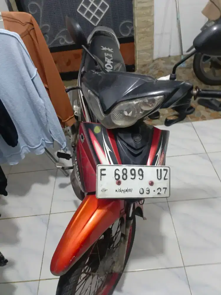 Jupiter Z 2007 Burhan