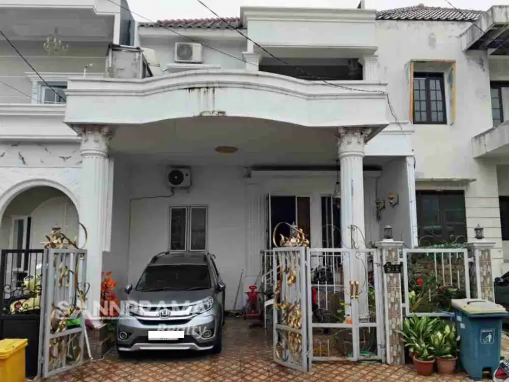Rumah Cantik 2 Lantai dalam Cluster Eksklusif – Tanah Baru, Depok