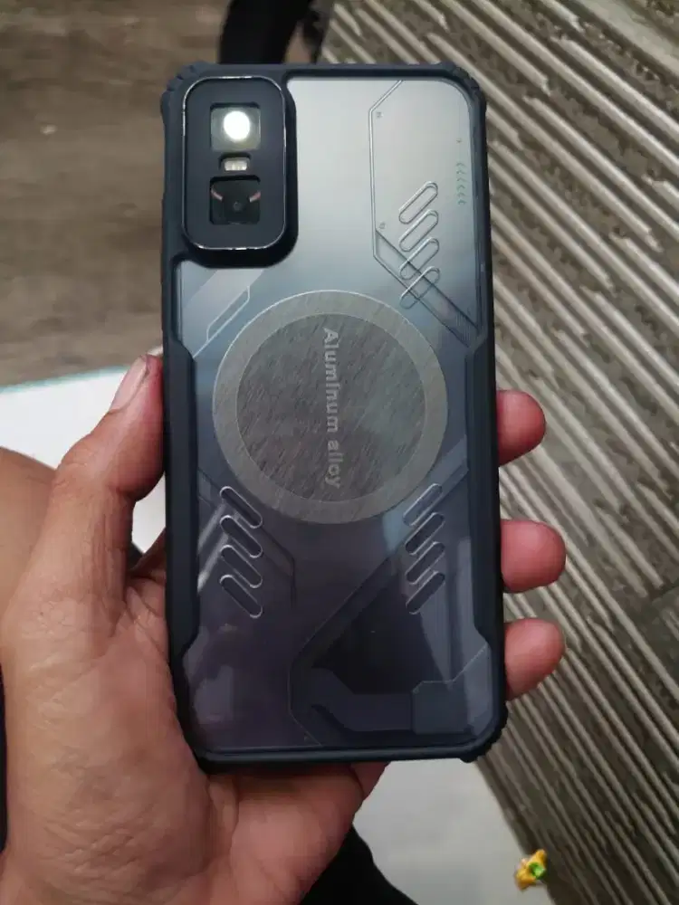 Infinix GT 30 Pro 12/512GB Fullset Mulus - Bisa TT