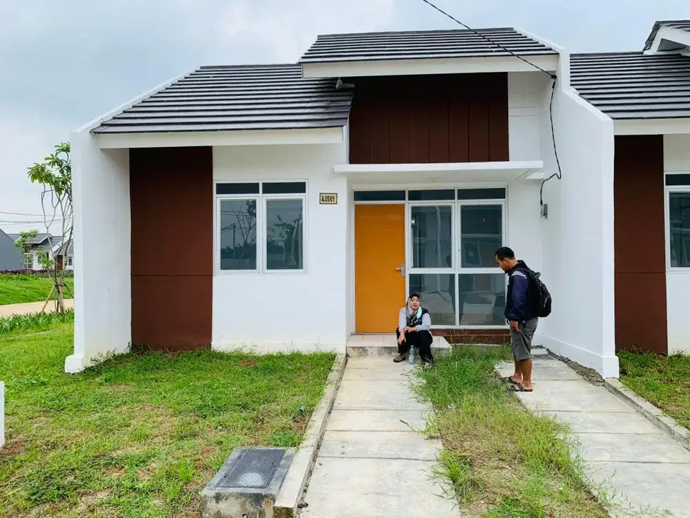 Dijual Rumah Cluster Legian Citra Maja Raya