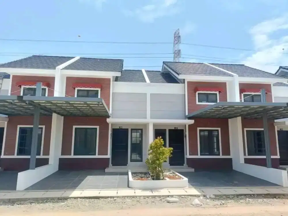 Take Over Kota Sutera Cluster Rotterdam